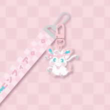 Load image into Gallery viewer, 0700 Keychain Lanyard