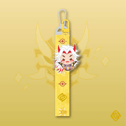 Itto Keychain Lanyard