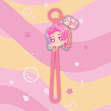Load image into Gallery viewer, Romance Keychain Lanyard