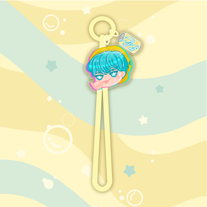 Baby Keychain Lanyard