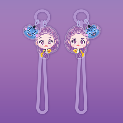 Rumi Keychain Lanyard