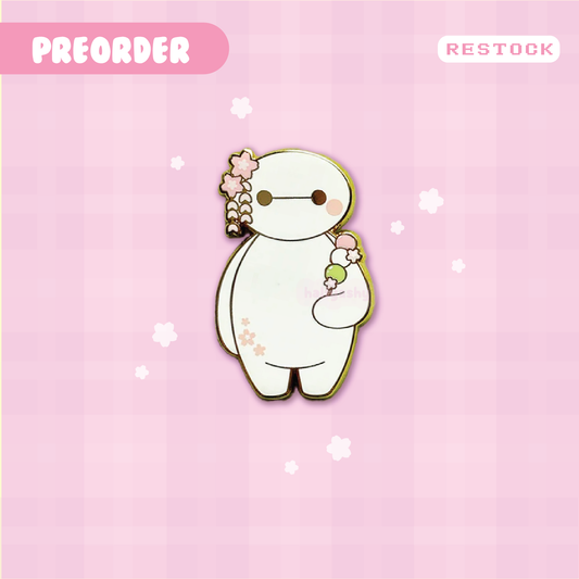 SakuraMax Enamel Pin *PRE-ORDER*