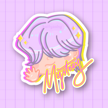 Load image into Gallery viewer, Autograph Vinyl Stickers