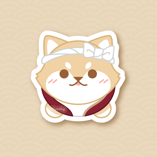 Taroumaru Vinyl Sticker