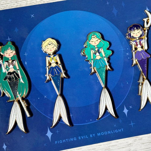 SM Outer Mermaids