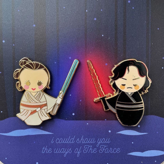 Kokeshi TFA Battle
