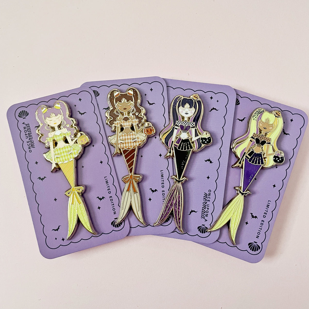 Halloween Mermie Mystery Bag
