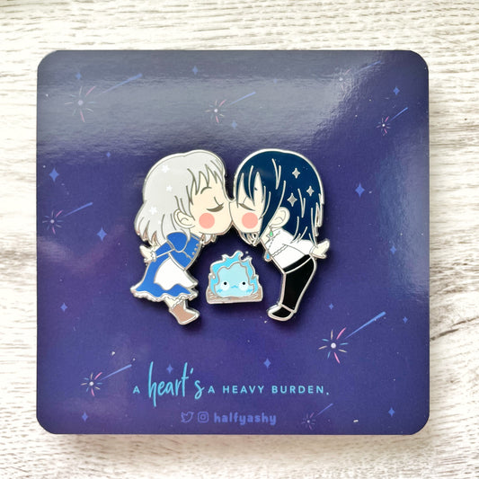Kissing Cuties HMC Human