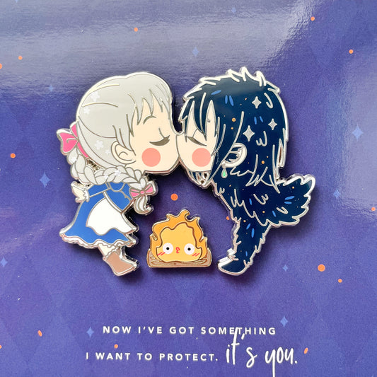 Kissing Cuties HMC Bird