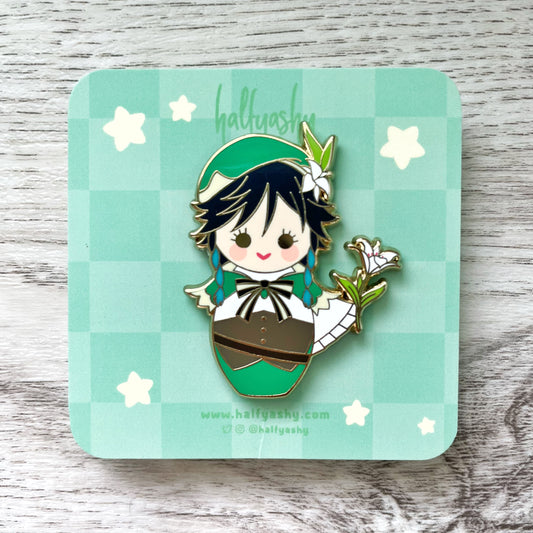 Kokeshi Genshin Impact Venti