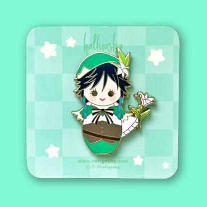 Kokeshi Genshin Impact Venti