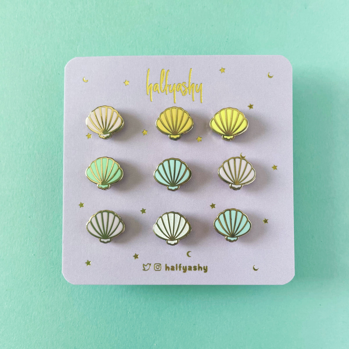 Sea Shell Minis