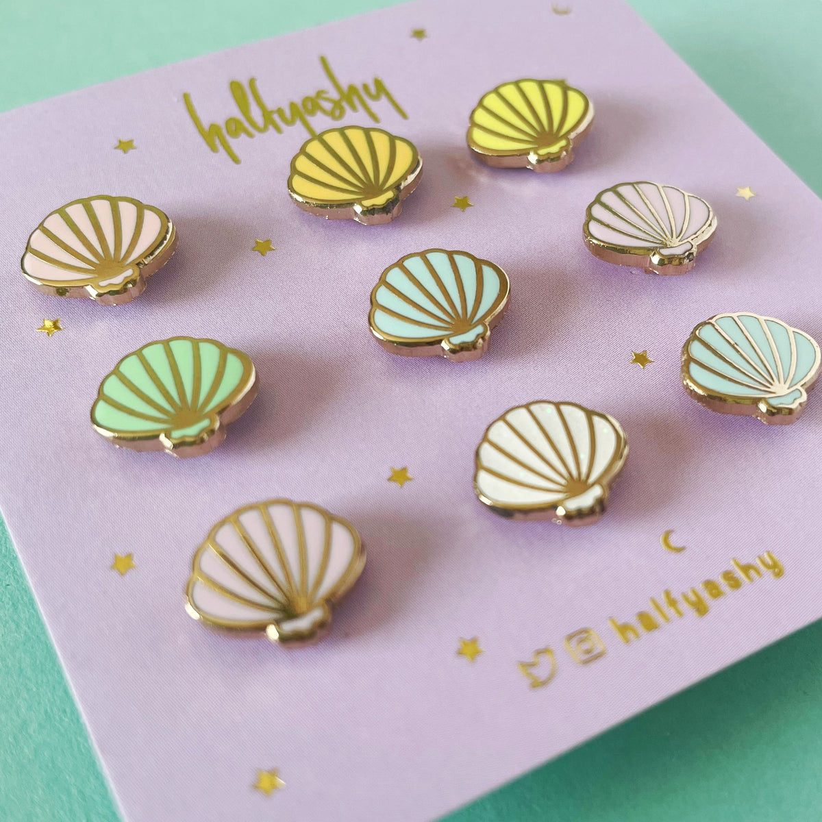 Sea Shell Minis