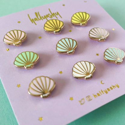 Sea Shell Minis