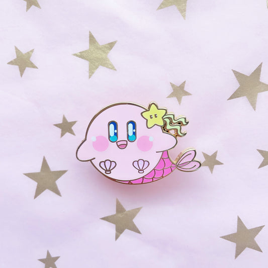 Mermaid Poyo