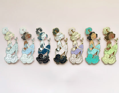 Flapper Mermaids
