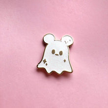 Load image into Gallery viewer, Mouse Ghosties Enamel Pins