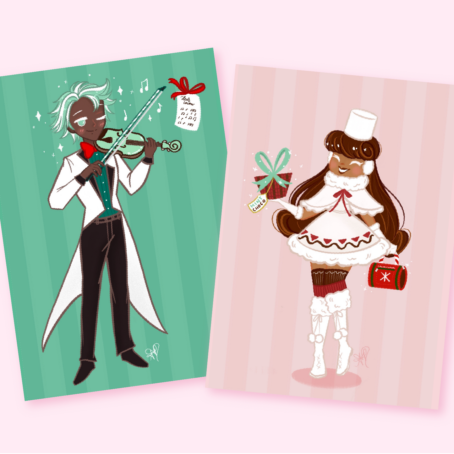 Cookie Cutie Prints
